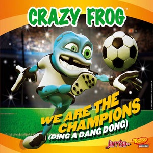 We Are the Champions (Ding a Dang Dong)