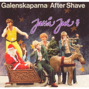 Familjen Falke Firar Jul