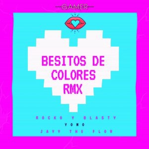 Besitos de Colores