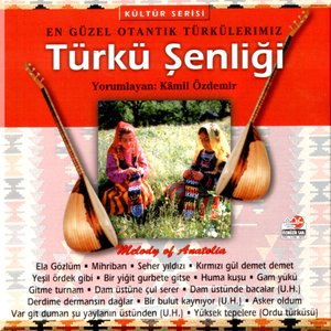 Var Git Duman Şu Yaylanın Üstünden (U.H.)