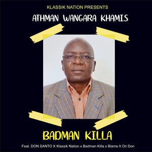 Athman Wangara Khamis