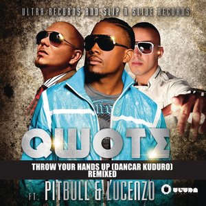 Throw Your Hands Up (Dancar Kuduro)