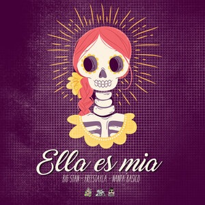 Ella Es Mía