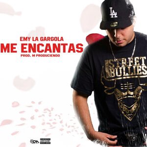 Me Encantas