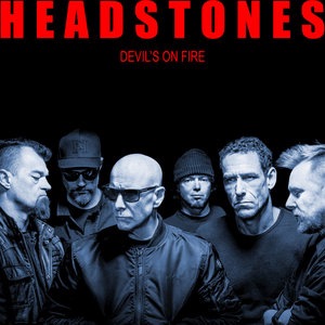 Devil's on Fire