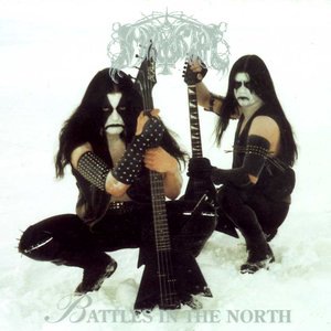 Throned By Blackstorms