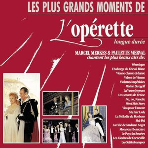 La veuve joyeuse "Heure exquise" (Duo Danilo-Missia)