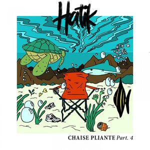 Chaise pliante, pt. 4