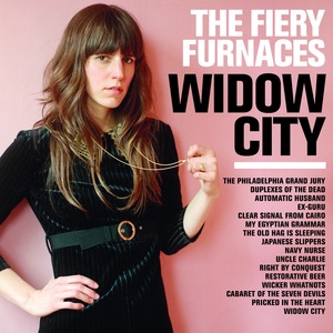 Widow City