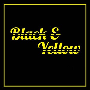 Black and Yellow