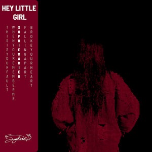 hey little girl