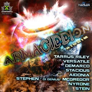 Armagiddion Time A Come