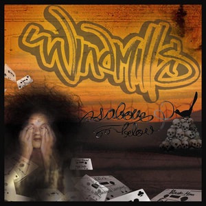 Solitary Figure