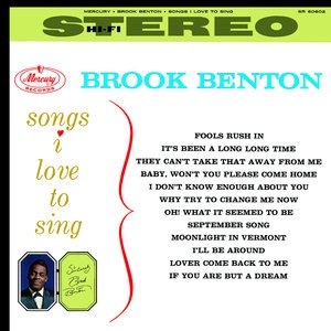 Lover Come Back To Me