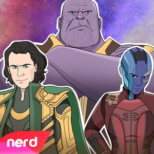 The Marvel Villains Cypher