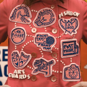 Former Performance Artist