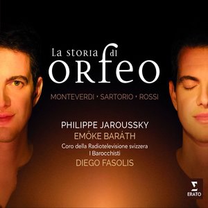 Sartorio: L'Orfeo, Act 3: "Numi, che veggio... Non ti volger" (Euridice, Orfeo)