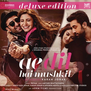 Alizeh (From "Ae Dil Hai Mushkil")