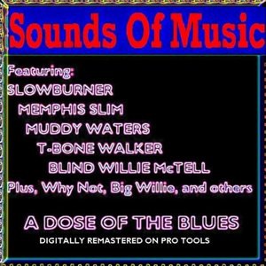Howlin Wolf Blues