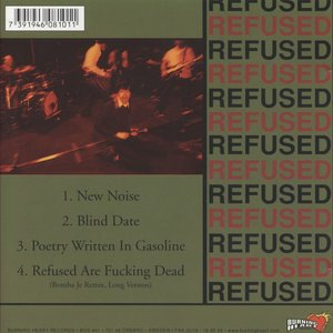Poetry Written In Gasoline