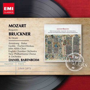Requiem in D minor (Mass No. 19) K626 [for Barenboim GRoC], III. Sequenz: 1. Dies irae