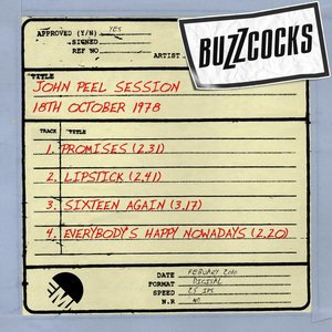 Lipstick (John Peel Show 23/10/78)
