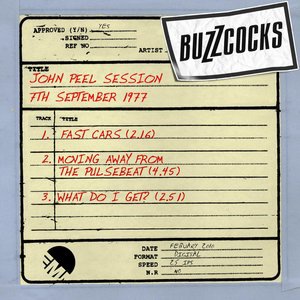 (Moving Away From The) Pulsebeat (John Peel Show 19/9/77)