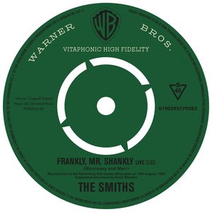 Frankly, Mr. Shankly