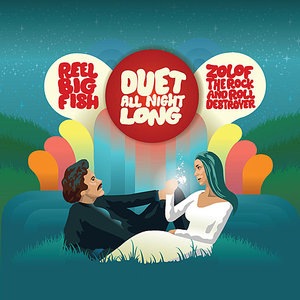 Ask (Featuring Rachel Minton of Zolof The Rock & Roll Destroyer)