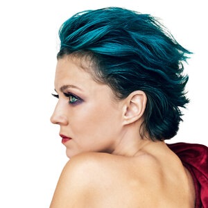 Тебя ждала я