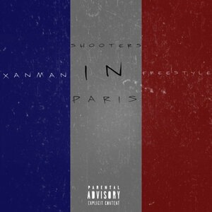 Shooters in Paris