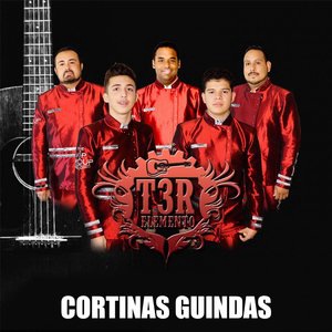 Cortinas Guindas
