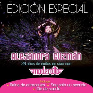 Hey Güera (feat. Moderatto)