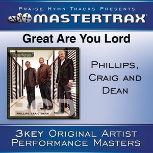 Great Are You Lord