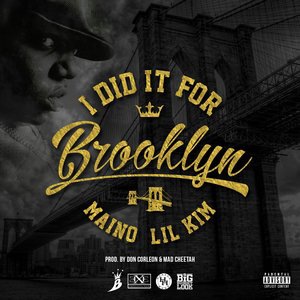 I Did It For Brooklyn