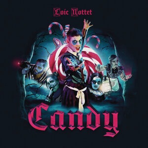 Candy House