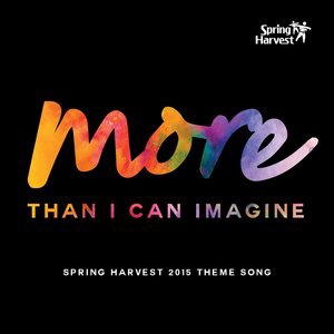More Than I Can Imagine