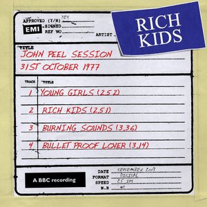Burning Sounds (John Peel Session)