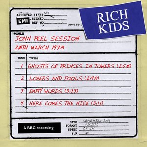 Ghosts Of Princes In Towers (John Peel Session)