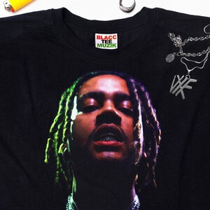 Blacc Tee