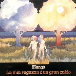 La Mia Ragazza E' Un Gran Caldo