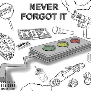 Never Forgot It