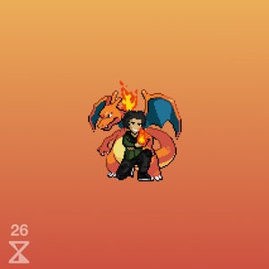 PKMN (RED)