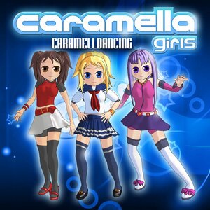 Caramelldansen