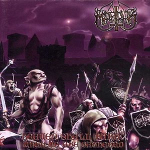 Glorification of the Black God