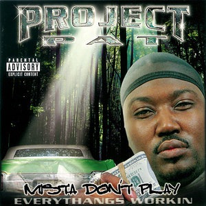 Chickenhead (feat. La Chat & Three 6 Mafia)