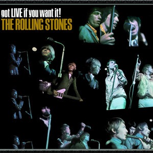 Have You Seen Your Mother, Baby, Standing In The Shadow?