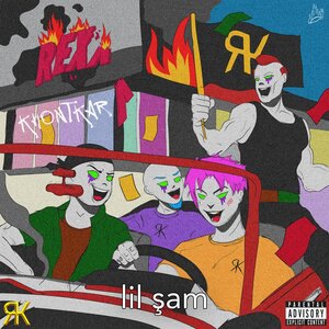 lil şam (Alayına Diss)