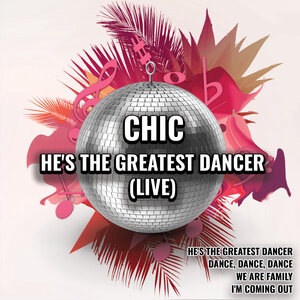 He's the Greatest Dancer