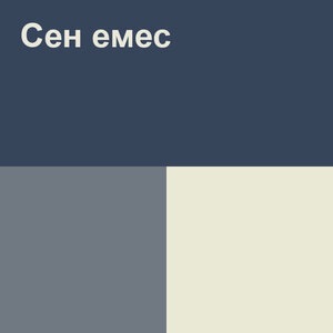 Сен емес